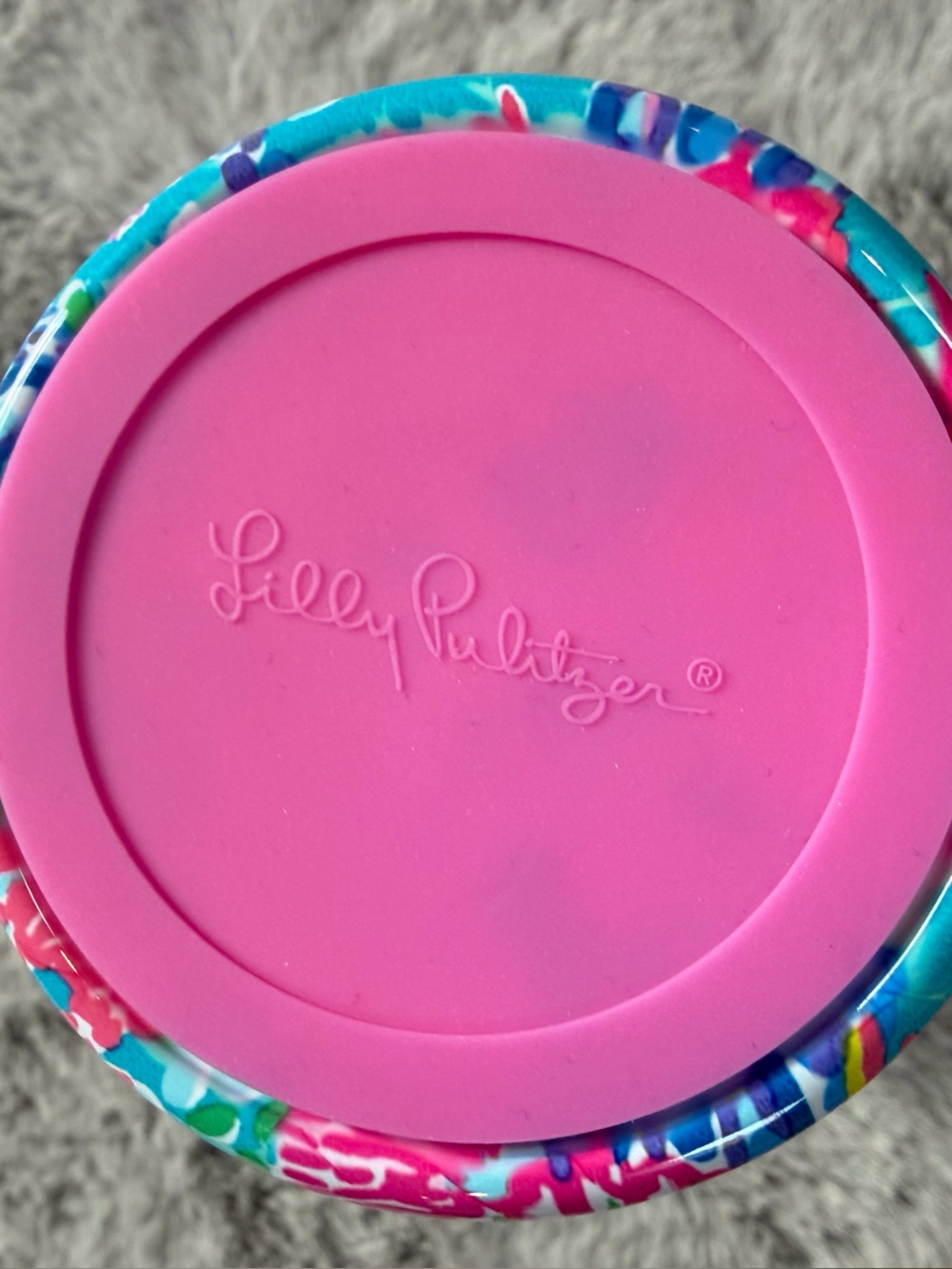Lilly Pulitzer can cooler - Picture 3 of 5